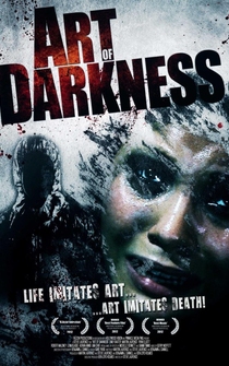 Poster Art of Darkness