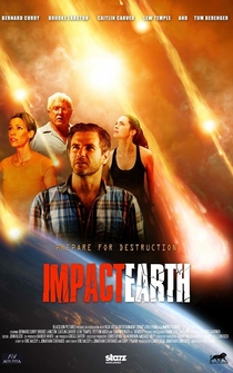 Poster de Impact Earth