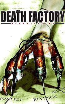 Poster The Death Factory Bloodletting