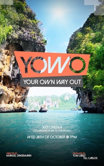 Poster Your Own Way Out