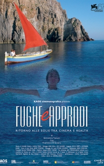 Poster Fughe e approdi