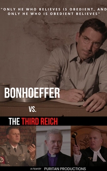 Poster Bonhoeffer vs. The Third Reich