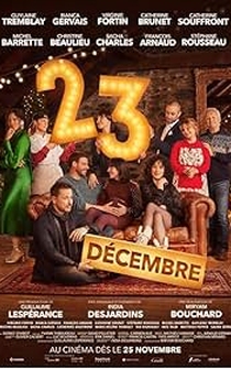 Poster 23 Décembre