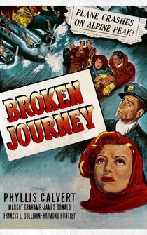 Poster Broken Journey