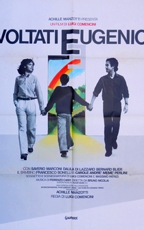 Poster Eugenio, un niño sin amor