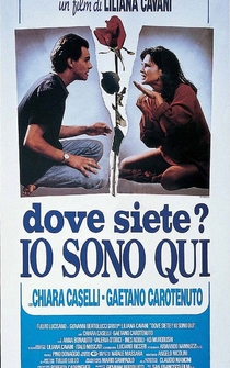 Poster Dove siete? Io sono qui