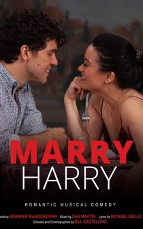 Poster Marry Harry