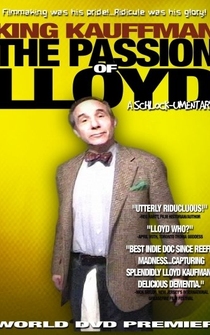 Poster King Kaufman: The Passion of Lloyd