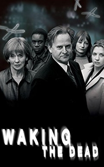 Poster Waking the Dead