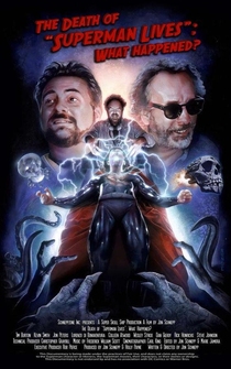 Poster de The Death of "Superman Lives": What Happened?