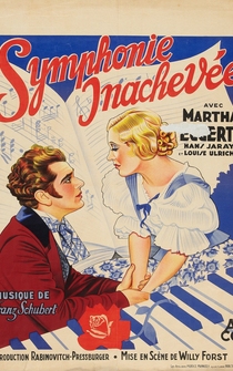 Poster Leise flehen meine Lieder