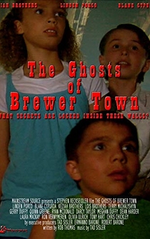 Poster The Ghosts of Brewer Town