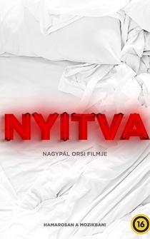 Poster Nyitva