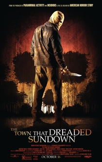 Poster de The Town That Dreaded Sundown
