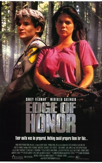 Poster Edge of Honor