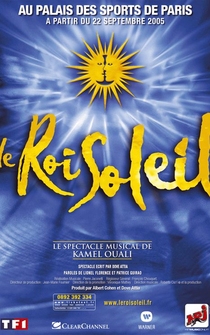 Poster Le roi soleil