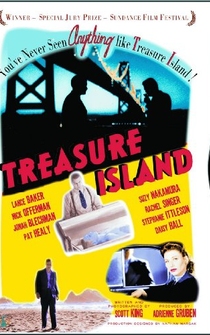 Poster Treasure Island