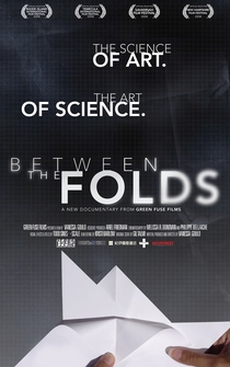 Poster Between the Folds