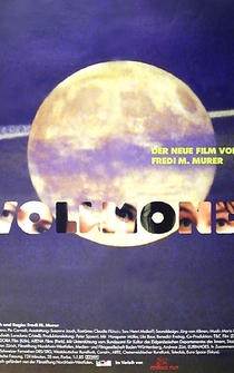 Poster Vollmond