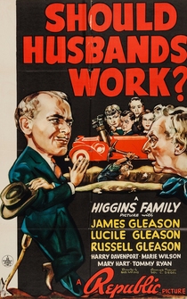 Poster Should Husbands Work?