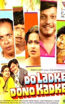 Poster Do Ladke Dono Kadke