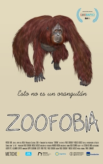 Poster Zoofobia