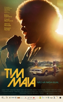 Poster Tim Maia