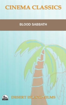 Poster Blood Sabbath