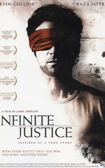 Poster Infinite Justice