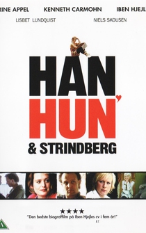 Poster Han, hun og Strindberg