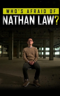 Poster Who's Afraid of Nathan Law?