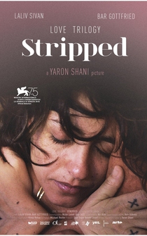 Poster Love Trilogy: Stripped