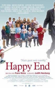 Poster Happy End