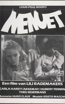 Poster Menuet