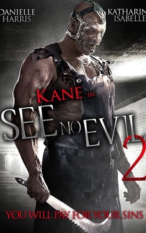 Poster de See No Evil 2