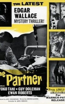 Poster The Partner