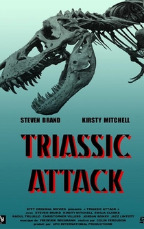 Poster de Triassic Attack