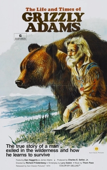 Poster The Life and Times of Grizzly Adams