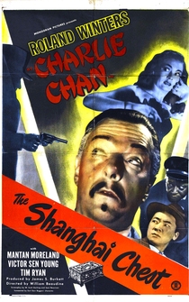 Poster The Shanghai Chest