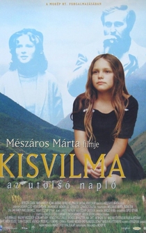 Poster Kisvilma - Az utolsó napló