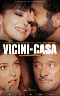 Poster Vicini di casa