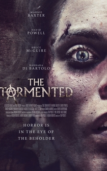 Poster The Tormented