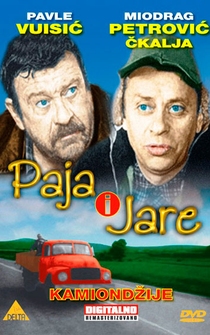 Poster Paja i Jare