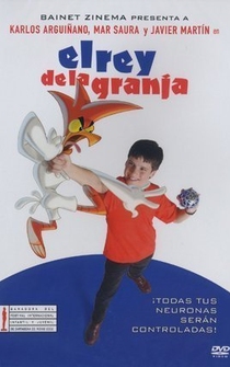 Poster El rey de la granja