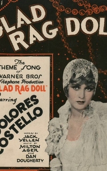 Poster Glad Rag Doll