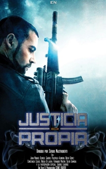 Poster Justicia Propia