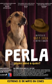 Poster Perla: La Película