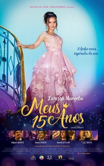 Poster Meus 15 Anos