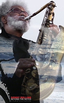 Poster Sonny Rollins Beyond the Notes