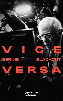 Poster Bernie Blackout